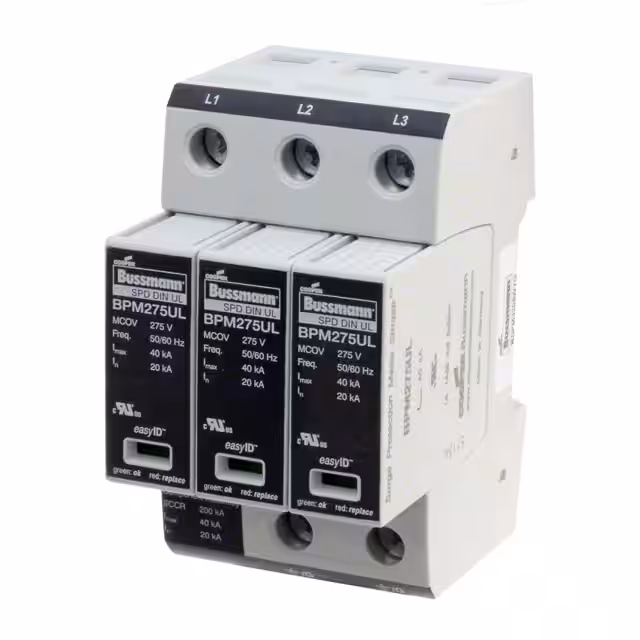 BSPM3208WYG Eaton - Bussmann Electrical Division TVS - Dispositivos de protección contra sobretensiones (SPD)